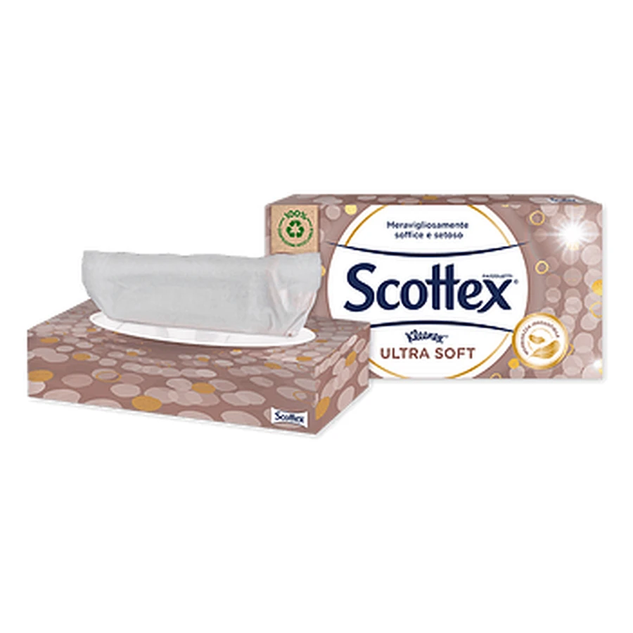 Scottex Ultra Soft Box 80 Stck.