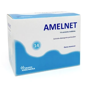 AMELNET GAUZE MON 14SALV