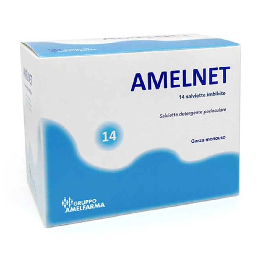 AMELNET GAUZE MON 14SALV