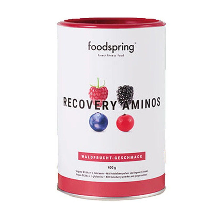 WIEDERHERSTELLUNG AMINOS FRÜCHTE RO 400G