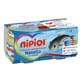 OMO NIPIOL Hake+Pat.2x80g