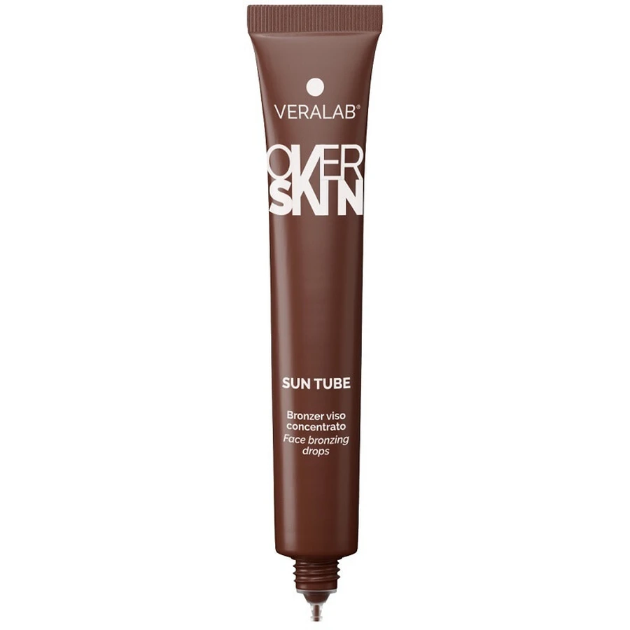 OVERSKIN ZONNE TUBE BRONZER