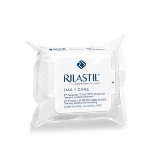 Rilastil Daily Care Makeup Entferner Tücher.