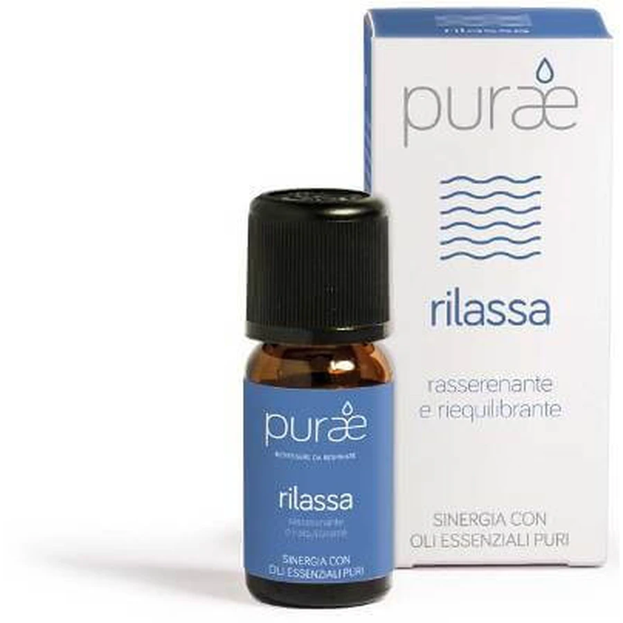 PURAE SYNERGY OE RELAXES 10ML