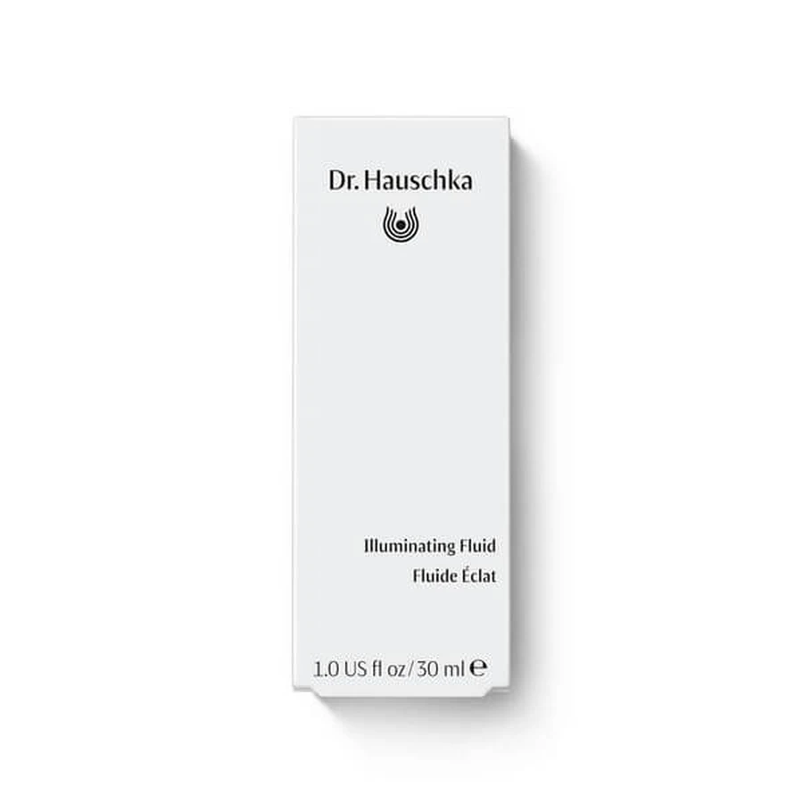 Dr. Hauschka Vloeibaar Gezichtsverhelderend Vloeibaar 30ml