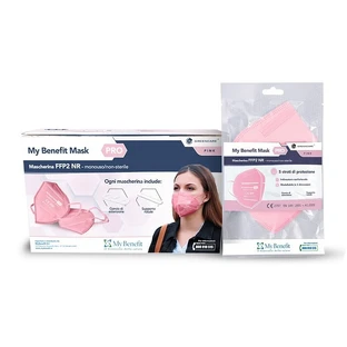 My Benefit Maske Pro Ffp2 Pi1pcs