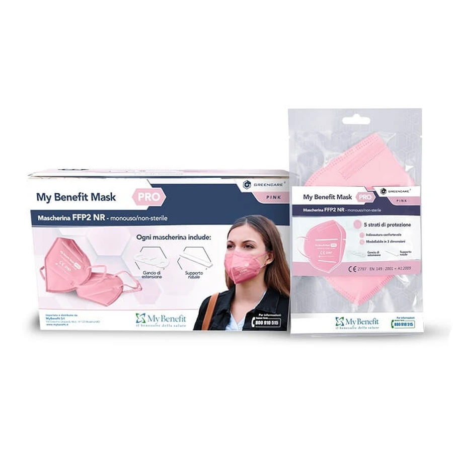 My Benefit Maske Pro Ffp2 Pi1pcs
