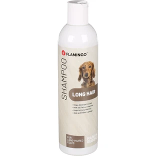 FLAMINGO DOG SHAMPOO LONG COATS 300 ML