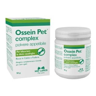 Ossein Pet Complex Powder 50g