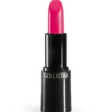 Collistar sheer lipstick color 103 petunia fuchsia