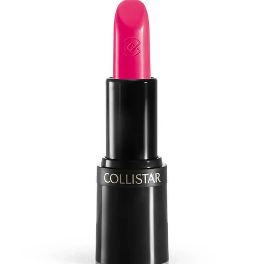 Collistar transparenter Lippenstift Farbe 103 petunia fuchsia