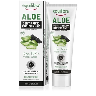 ALOE REINIGENDE ZAHNPASTA