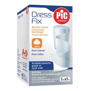 Bandage Orl Pic Cm7x5mt Die Cut
