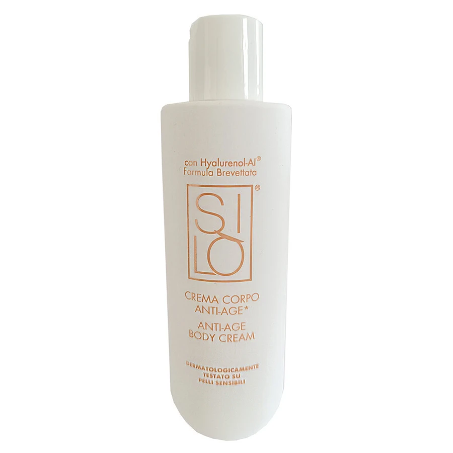 SILO' ANTI-AGING BODY CREAM200ML
