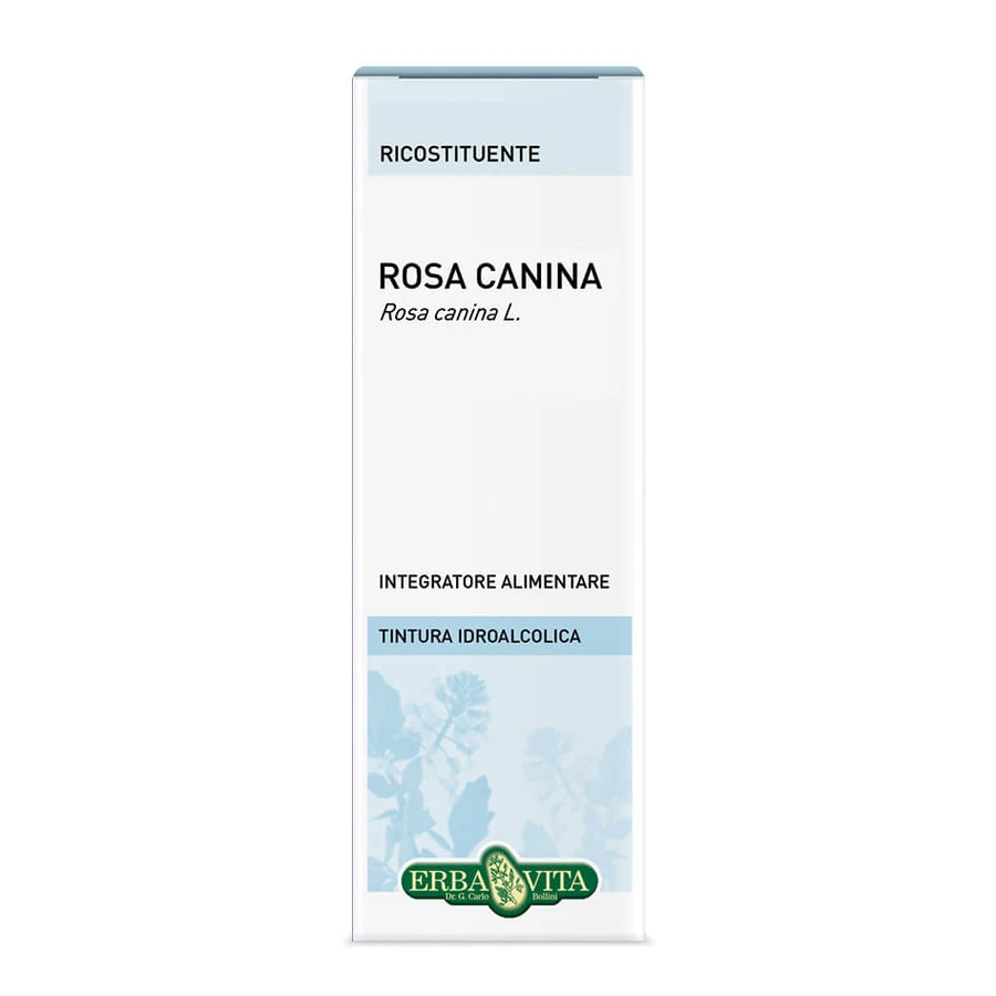 Rozenbottel Herstellende Hydroalcoholische Tinctuur 50ml