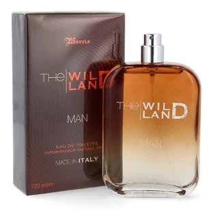 MORRIS DAS WILDE LAND U EDT 100 V
