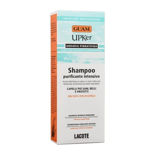 Upker Urban Care Purifying Shampoo 200 Ml