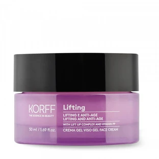 Korff Lifting Face Gel Cream