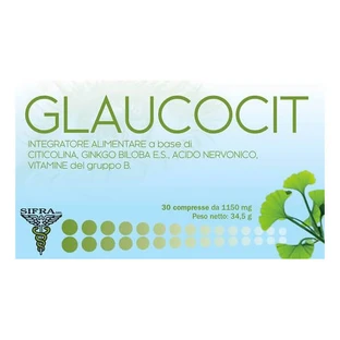 GLAUCOCIT 30 Tablets
