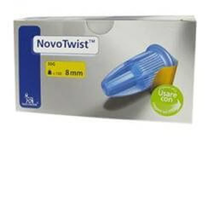 Aguja Novotwist G32 5mm 100pcs