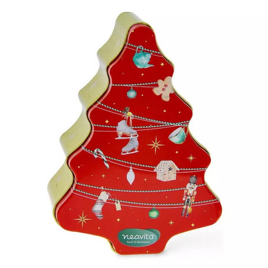 Neavita Arbre de Noël infusé Étoile d'hiver