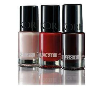 KORFF CURE M/UP ESMALTE DE UÑAS 03 IVOI