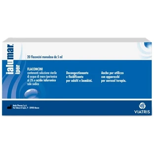 HYALUMAR SOL HYPERTON 3% 20FL