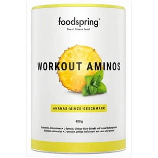 TRAINING AMINOS ANANAS 400G