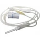Outflow Tray With Flow Regulator 1 Piece