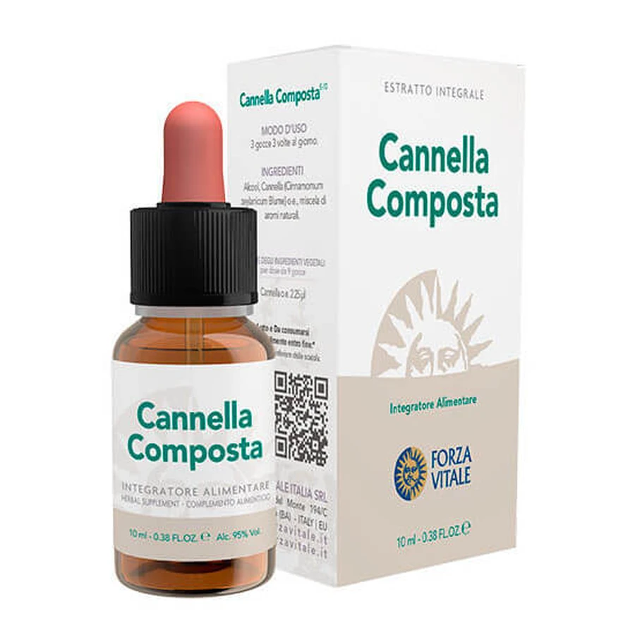 Compota de canela 10ml