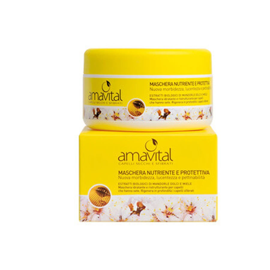 AMAVITAL MASK NUTR/PROT
