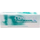 Lentile de contact zilnice de unică folosință Contacta Yal 30 4.75 30 bucăți
