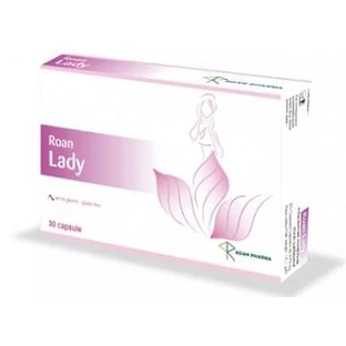 Roan Lady 30 Capsules