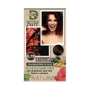 Naturoil Gentle Licht Chocoladebruin In Olieverf 5,75