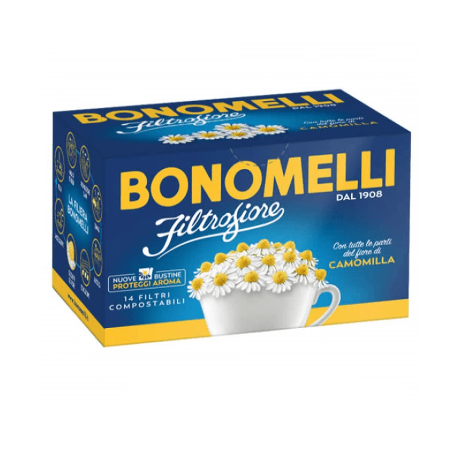 BONOMELLI Camom.14*Filters