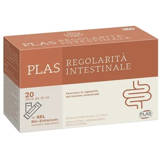 PLAS REGULARITY'INTEST.20x10ml