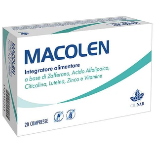 Macolen 20 Tabletten 1000Mg