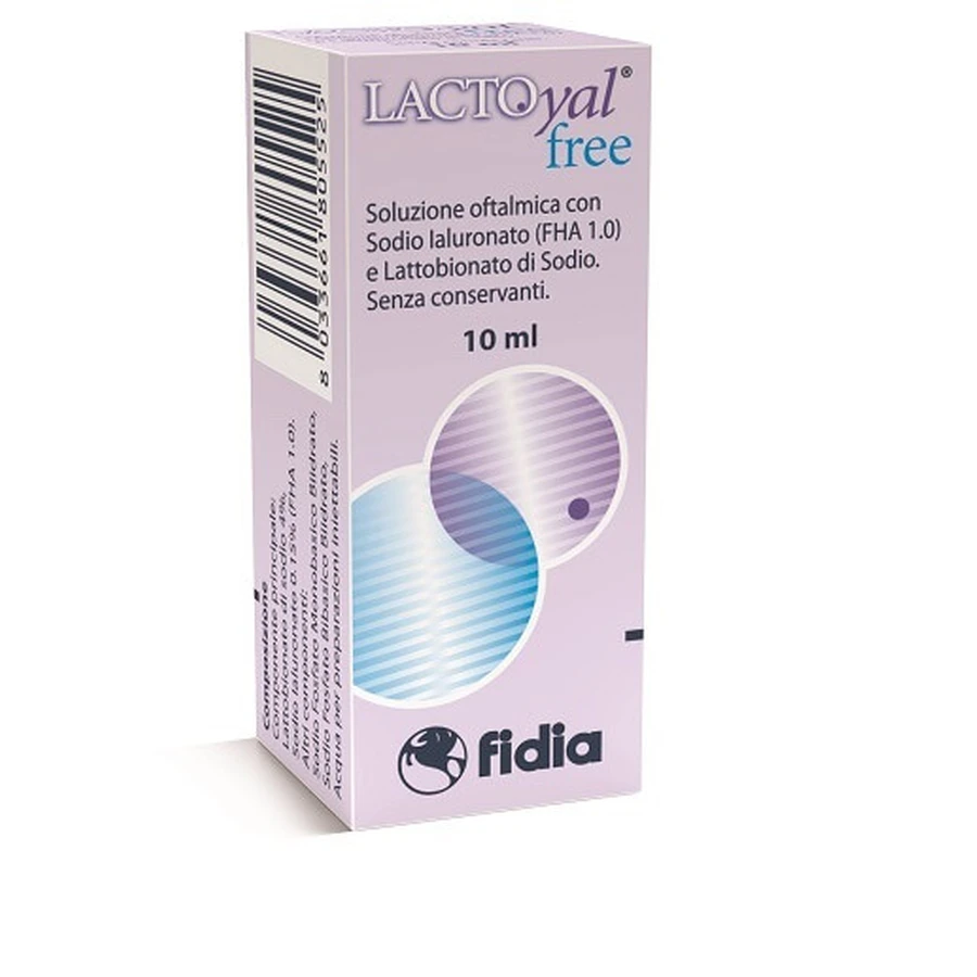 LACTOYAL Frei 10ml