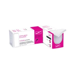 Depileve Tiras Depilatorias 400pcs