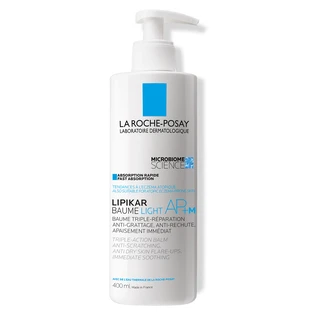 La Roche-Posay Lipikar Baume Light AP+M Lichaamsbalsem 400ml