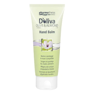 DOLIVA Hand&Balsam Olive&Mandel