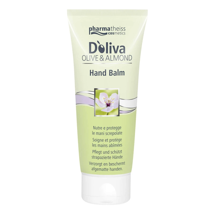 DOLIVA Hand&Balsam Olive&Mandel