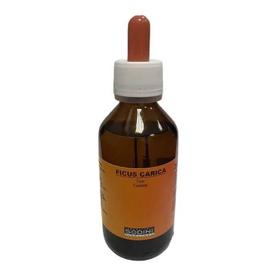 Sodini Ficus Carica Glal Oplossing 100ml