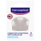 HANSAPLAST EAR PLUGS 6PCS