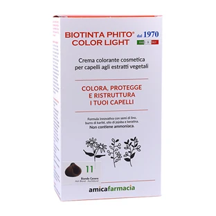 Biotinta Phito Color Rubio Ceniza Claro 11