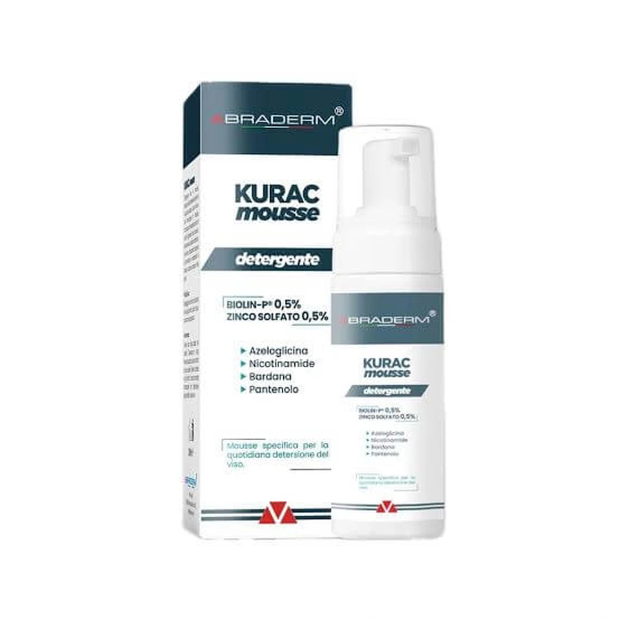 Kurac Reinigingsmousse 200ml