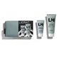 Lierac homme Christmas box set moisturizing gel and shower gel