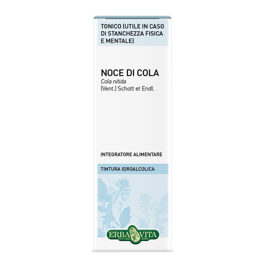Walnoot Colazaad Hydroalcoholische Oplossing 50ml Erbavita
