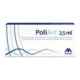 Poliart Intra Articulaire Spuit 20mg/Ml Hyaluronzuur 2,5 Ml