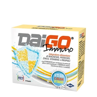 Daigo supliment de apărare imună 14 pliculețe